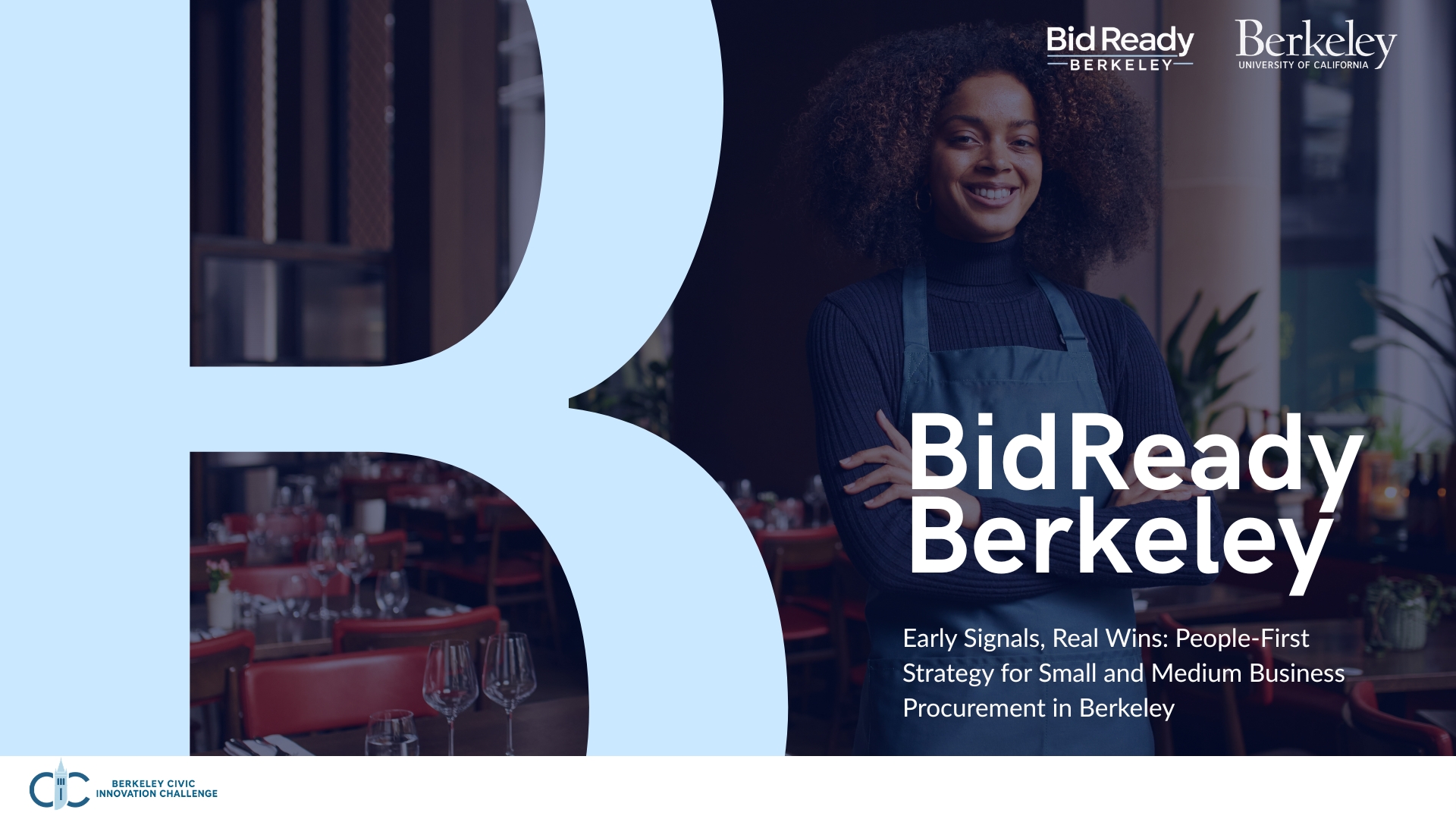 BidReady Berkeley